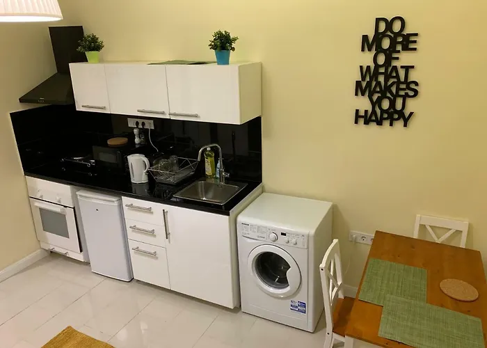 Budapest Central Apartment