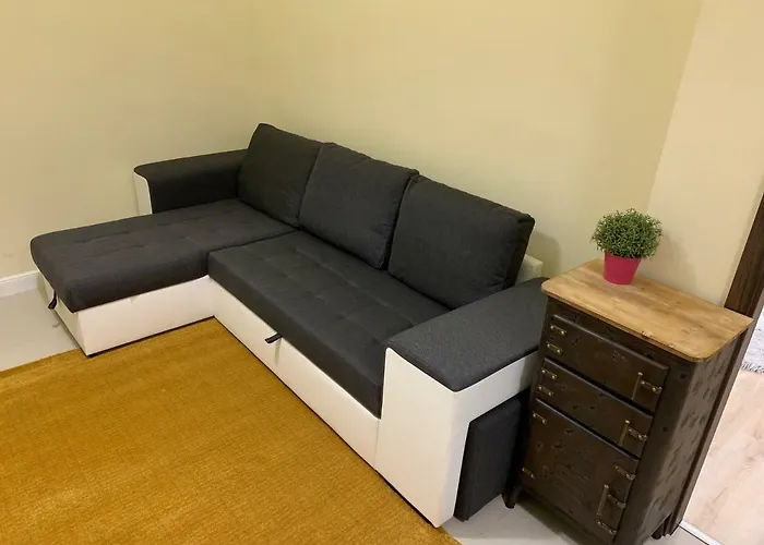 Budapest Central Apartment