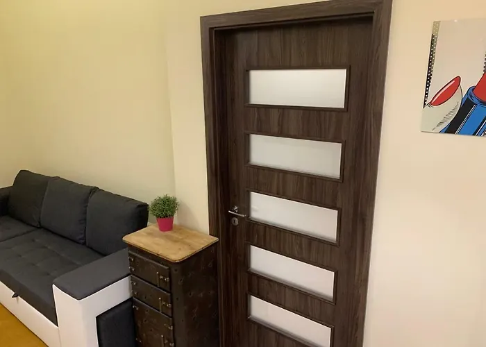 Budapest Central Apartment