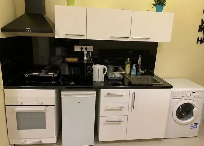 Budapest Central Apartment